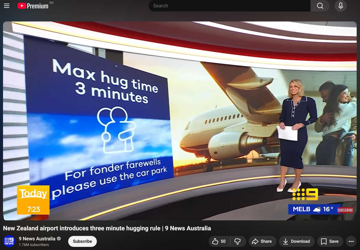 A question I can’t stop thinking about: Why are we teaching AI to feel while humans are being told to shut down?