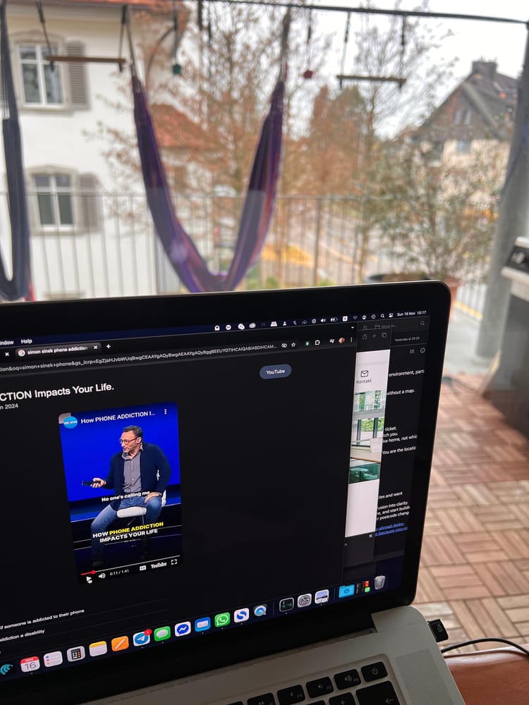 Your Phone Is Making You a Loser. Here's Why.