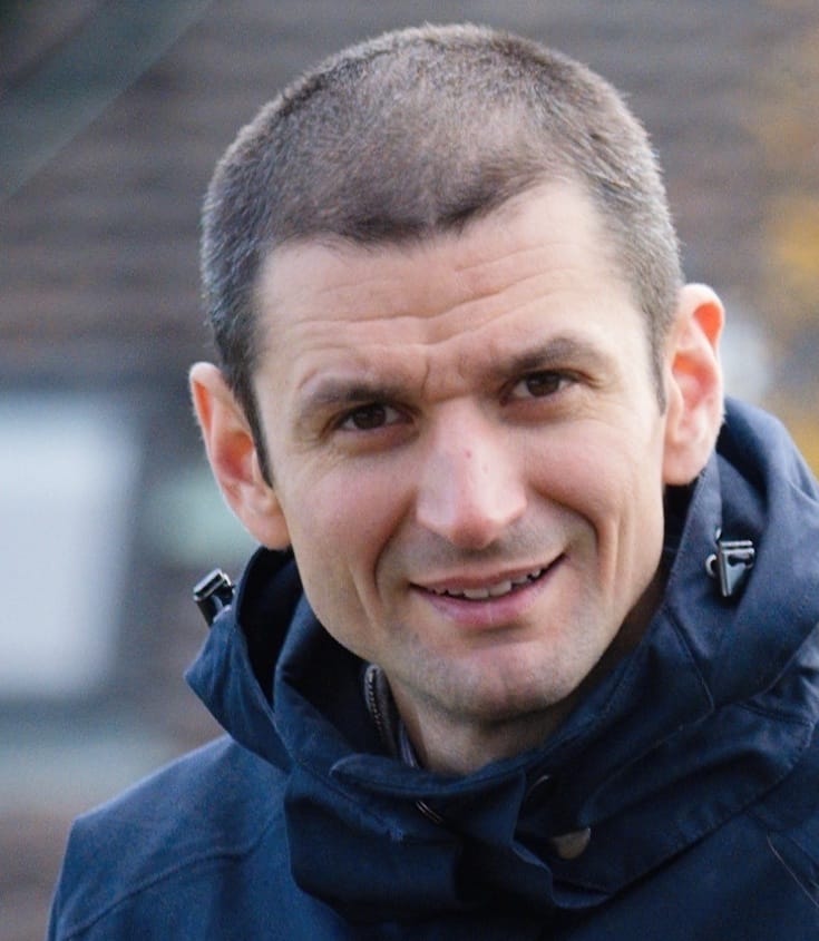 The day my body pulled the emergency brake