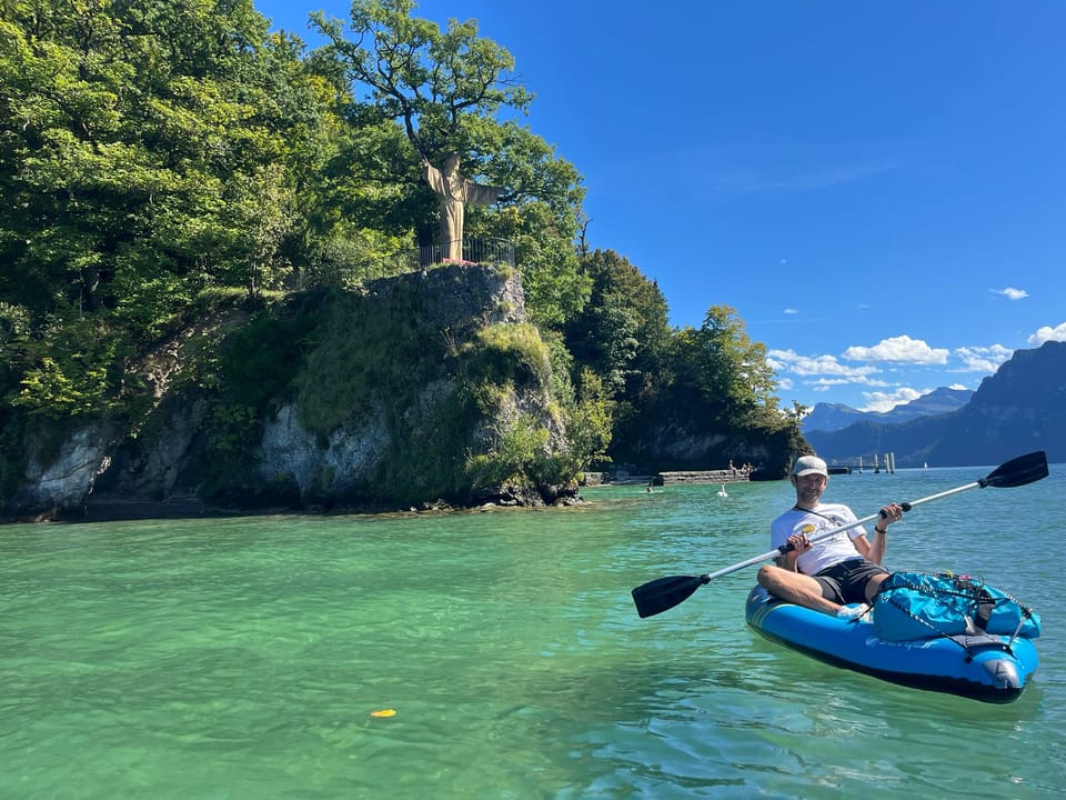 Have you ever worked so hard on something… only to realise you were building it the wrong way?